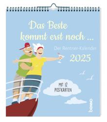 Das Beste kommt erst noch ... 2025