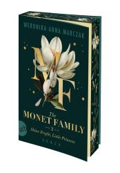 Weronika Anna Marczak: The Monet Family - Shine Bright, Little Princess - Taschenbuch