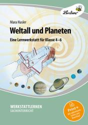 Mara Hasler: Weltall und Planeten