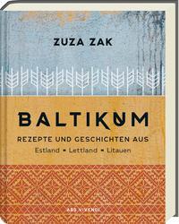 Zuza Zak: Baltikum - gebunden