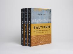 Zuza Zak: Baltikum - gebunden