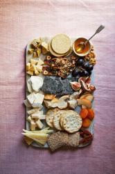 Natalie Thomson: Snack Boards - gebunden