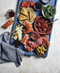 Natalie Thomson: Snack Boards - gebunden