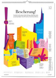 ars vivendi Verlag: Die Zeit - Wissen in Bildern 2025