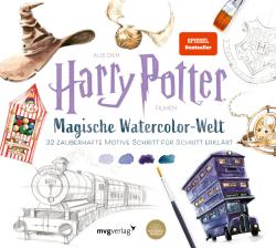 Tugce Audoire: Magische Watercolor-Welt - Taschenbuch