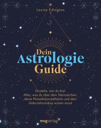 Louise Edington: Dein Astrologie-Guide - Taschenbuch