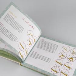 @byfrauline: Der Häkel-Adventskalender - gebunden