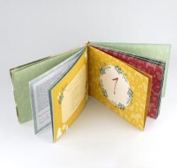 @byfrauline: Der Häkel-Adventskalender - gebunden