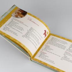 @byfrauline: Der Häkel-Adventskalender - gebunden