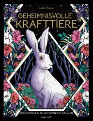 Stratten Peterson: Geheimnisvolle Krafttiere - Taschenbuch