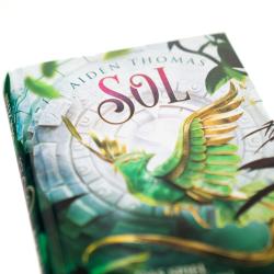 Aiden Thomas: SOL. Das Spiel der Zehn - gebunden