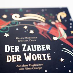 Helen Mortimer: Der Zauber der Worte - gebunden