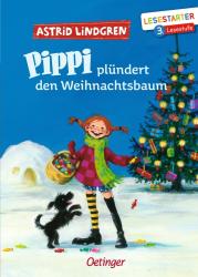 Astrid Lindgren: Pippi plündert den Weihnachtsbaum - gebunden