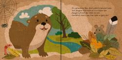 Carla Häfner: Meine Waldfreunde. Der kleine Otter