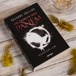 Suzanne Collins: Die Tribute von Panem 2. Gefährliche Liebe - Taschenbuch