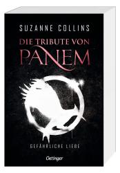 Suzanne Collins: Die Tribute von Panem 2. Gefährliche Liebe - Taschenbuch