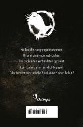 Suzanne Collins: Die Tribute von Panem 2. Gefährliche Liebe - Taschenbuch