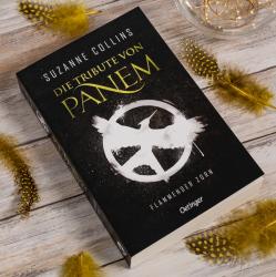 Suzanne Collins: Die Tribute von Panem 3. Flammender Zorn - Taschenbuch