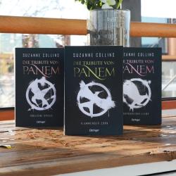 Suzanne Collins: Die Tribute von Panem 3. Flammender Zorn - Taschenbuch