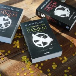 Suzanne Collins: Die Tribute von Panem 3. Flammender Zorn - Taschenbuch