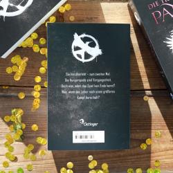 Suzanne Collins: Die Tribute von Panem 3. Flammender Zorn - Taschenbuch