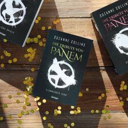 Suzanne Collins: Die Tribute von Panem 3. Flammender Zorn - Taschenbuch