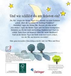 Florian Fickel: Nach einer Figurenwelt von Janosch. Mit dir schlaf ich am liebsten ein
