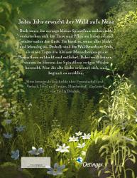 Martin Widmark: Als der Wald erwachte - gebunden