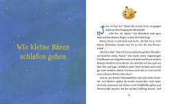 Anne-Kristin Zur Brügge: Wie kleine Tiere schlafen gehen. Das große Vorlesebuch - gebunden