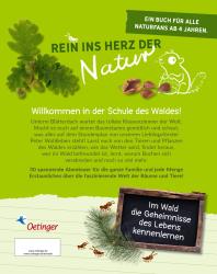 Peter Wohlleben: Peter Wohllebens Schule des Waldes - gebunden