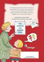 Christine Nöstlinger: Schulgeschichten vom Franz - gebunden