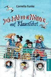 Cornelia Funke: Die Wilden Hühner 2. Die Wilden Hühner auf Klassenfahrt - Taschenbuch