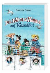 Cornelia Funke: Die Wilden Hühner 2. Die Wilden Hühner auf Klassenfahrt - Taschenbuch