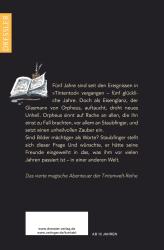 Cornelia Funke: Tintenwelt 4. Die Farbe der Rache - Taschenbuch