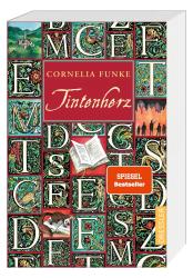 Cornelia Funke: Tintenwelt 1. Tintenherz - Taschenbuch