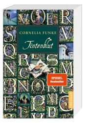 Cornelia Funke: Tintenwelt 2. Tintenblut - Taschenbuch