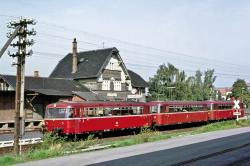 Johannes Wasmuth: Warburger Welt der Eisenbahn - gebunden