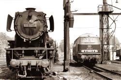 Johannes Wasmuth: Warburger Welt der Eisenbahn - gebunden