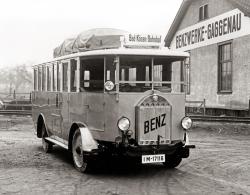 Alexander Weber: Mercedes-Benz Omnibusse, Erster Band - gebunden