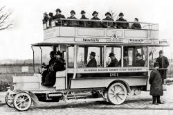 Alexander Weber: Mercedes-Benz Omnibusse, Erster Band - gebunden