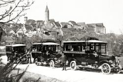 Alexander Weber: Mercedes-Benz Omnibusse, Erster Band - gebunden
