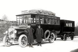 Alexander Weber: Mercedes-Benz Omnibusse, Erster Band - gebunden