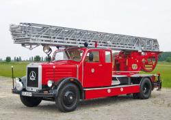 Feuerwehr Erlangen - gebunden