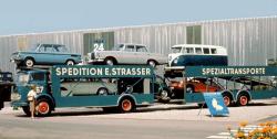Alexander Weber: Kässbohrer Lkw-Aufbauten: Pritschen, Kipper, Silo und andere - gebunden