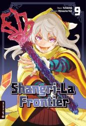 Ryosuke Fuji: Shangri-La Frontier 09 - Taschenbuch