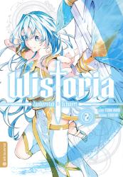 Toshi Aoi: Wistoria - Zauberstab & Schwert 02 - Taschenbuch