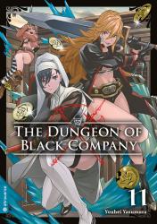 Youhei Yasumura: The Dungeon of Black Company 11 - Taschenbuch