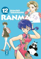 Rumiko Takahashi: Ranma 1/2 - new edition 12 - Taschenbuch