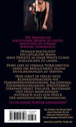 Alex Lain: Die SM-Klinik - Das ist nichts für Anfänger | Erotischer SM-Roman - Taschenbuch