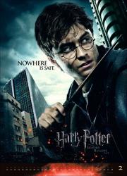 Harry Potter Filmplakate Edition Kalender 2025